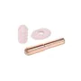 Bullet Vibrator Le Wand Grand Pink Rose Gold by Le Wand, Bullet and egg vibrators - Ref: S9402852, Price: 68,76 €, Discount: %