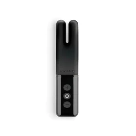 Mini Vibromasseur Le Wand Deux Noir de Le Wand, Oeufs vibrants - Réf : S9402853, Prix : 74,97 €, Remise : %