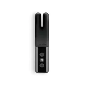 Mini-Vibrator Le Wand Deux Black by Le Wand, Bullet and egg vibrators - Ref: S9402853, Price: 80,96 €, Discount: %