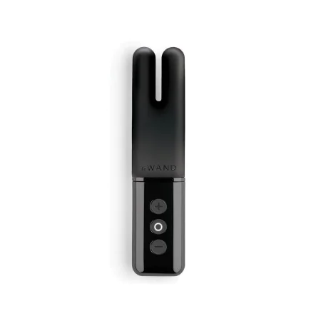 Mini Vibromasseur Le Wand Deux Noir de Le Wand, Oeufs vibrants - Réf : S9402853, Prix : 80,96 €, Remise : %