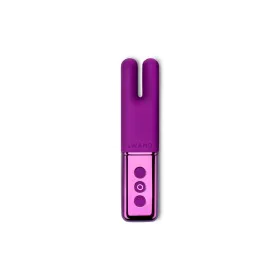 Mini Vibromasseur Le Wand Deluxe Violet de Le Wand, Oeufs vibrants - Réf : S9402854, Prix : 74,97 €, Remise : %