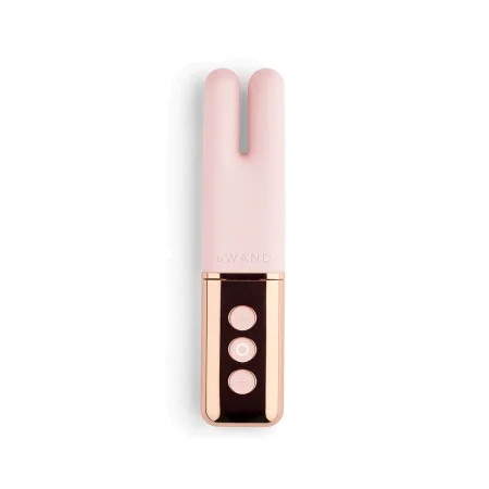 Vibrator Le Wand Deux Twin Motor Pink by Le Wand, Classic vibrators - Ref: S9402855, Price: 74,97 €, Discount: %