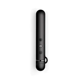 Mini Vibromasseur Le Wand Baton Noir de Le Wand, Oeufs vibrants - Réf : S9402856, Prix : 62,00 €, Remise : %