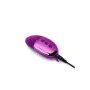 Vibrador Le Wand Point Cherry Morado de Le Wand, Vibradores clásicos - Ref: S9402860, Precio: 84,19 €, Descuento: %