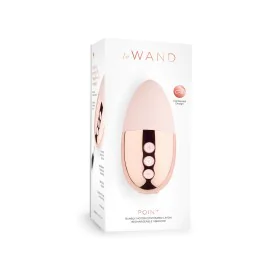 Vibrador Le Wand Point Rose Gold Cor de Rosa de Le Wand, Vibradores clássicos - Ref: S9402861, Preço: 77,95 €, Desconto: %