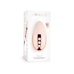 Vibrador Le Wand Point Rose Gold Cor de Rosa de Le Wand, Vibradores clássicos - Ref: S9402861, Preço: 84,19 €, Desconto: %