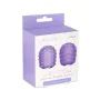 Acessório de Silicone Ripple Weighted Petite Silicone Texture Covers Le Wand Petite de Le Wand, Acessórios e tampas de mastur...