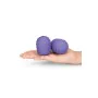 Ripple Weighted Silicone Attachment Petite Silicone Texture Covers Le Wand Petite by Le Wand, Masturbation covers and accesso...