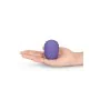 Massaggiatore Vibrante Ondulato in Silicone Petite Silicone Texture Covers Le Wand Petite di Le Wand, Accessori e cappucci pe...