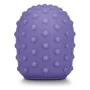 Ripple Weighted Silicone Attachment Petite Silicone Texture Covers Le Wand Petite by Le Wand, Masturbation covers and accesso...