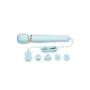 Baguette de Massage Le Wand Bleu de Le Wand, Vibromasseurs classiques - Réf : S9402865, Prix : 77,95 €, Remise : %