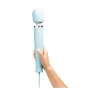 Baguette de Massage Le Wand Bleu de Le Wand, Vibromasseurs classiques - Réf : S9402865, Prix : 77,95 €, Remise : %