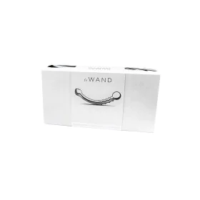 Dildo Le Wand Bow Argentato di Le Wand, Massaggiatori per la prostata - Rif: S9402866, Prezzo: 76,24 €, Sconto: %