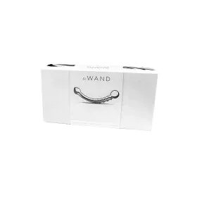 Dildo Le Wand Bow Silver by Le Wand, Prostate massage devices - Ref: S9402866, Price: 76,24 €, Discount: %