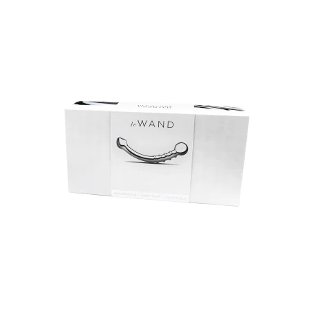 Consolador Le Wand Bow Plateado de Le Wand, Aparatos de masaje de próstata - Ref: S9402866, Precio: 76,24 €, Descuento: %