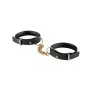 Maze Thin Handcuffs Black Bijoux Indiscrets 11130 Black by Bijoux Indiscrets, Handcuffs - Ref: M0400304, Price: 23,10 €, Disc...