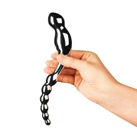 Dildo Swerve Le Wand Swerve Silver by Le Wand, Prostate massage devices - Ref: S9402868, Price: 82,35 €, Discount: %