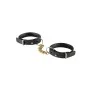 Maze Thin Handcuffs Black Bijoux Indiscrets 11130 Black by Bijoux Indiscrets, Handcuffs - Ref: M0400304, Price: 23,10 €, Disc...