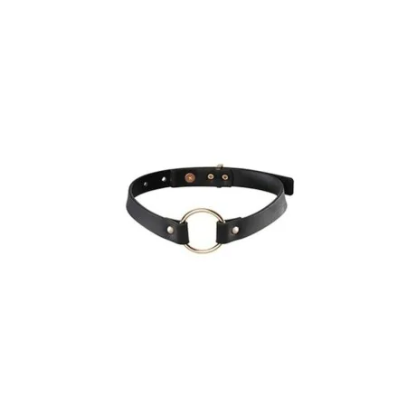 Maze Single Chocker Black Bijoux Indiscrets 11154 by Bijoux Indiscrets, Collars - Ref: M0400305, Price: 16,36 €, Discount: %