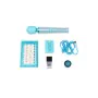 Vibromasseur Le Wand All That Glimmers Set Bleu pastel de Le Wand, Vibromasseurs papillon - Réf : S9402872, Prix : 113,33 €, ...