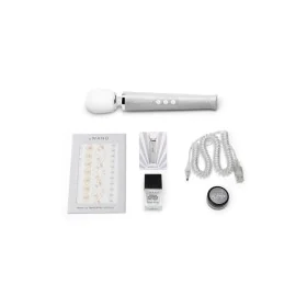 Vibrador Le Wand All That Glimmers Set Blanco de Le Wand, Kits - Ref: S9402874, Precio: 104,93 €, Descuento: %