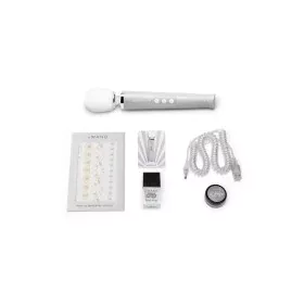 Vibrador Le Wand All That Glimmers Set Blanco de Le Wand, Kits - Ref: S9402874, Precio: 113,33 €, Descuento: %