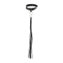 Maze Tassel Chocker Black Bijoux Indiscrets 11178 Black by Bijoux Indiscrets, Riding whips - Ref: M0400306, Price: 20,12 €, D...