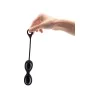 Vibromasseur à boules Le Wand Crystal (by le Wand) Noir de Le Wand, Oeufs vibrants - Réf : S9402876, Prix : 94,40 €, Remise : %