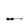 Vibromasseur à boules Le Wand Crystal (by le Wand) Noir de Le Wand, Oeufs vibrants - Réf : S9402876, Prix : 94,40 €, Remise : %