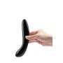 Vibratore per il Punto-G Le Wand Crystal Nero di Le Wand, Vibratori G-Spot - Rif: S9402878, Prezzo: 194,36 €, Sconto: %