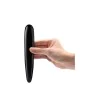 Vibromasseur à boules Le Wand Crystal Noir de Le Wand, Oeufs vibrants - Réf : S9402880, Prix : 111,27 €, Remise : %