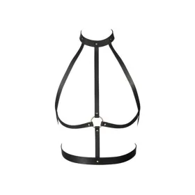 Bijoux Indiscrets Maze H Harness Noir Bijoux Indiscrets 11291 de Bijoux Indiscrets, Contraintes - Réf : M0400308, Prix : 38,3...