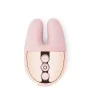 Vibromasseur Le Wand Double Vibe Doré Rose Or de Le Wand, Vibromasseurs rabbit - Réf : S9402886, Prix : 87,43 €, Remise : %