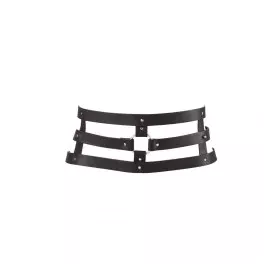 Cinturão Preto com Trela Maze Bijoux Indiscrets 11499 de Bijoux Indiscrets, Amarração - Ref: M0400309, Preço: 37,39 €, Descon...