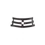 Ceinture Noire avec Sangle Maze Bijoux Indiscrets 11499 de Bijoux Indiscrets, Contraintes - Réf : M0400309, Prix : 39,13 €, R...