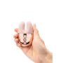 Vibromasseur Le Wand Double Vibe Doré Rose Or de Le Wand, Vibromasseurs rabbit - Réf : S9402886, Prix : 87,43 €, Remise : %