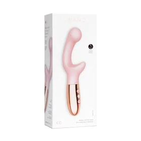 Vibrador Le Wand XO Rose Gold Dourado de Le Wand, Vibradores clássicos - Ref: S9402895, Preço: 95,94 €, Desconto: %