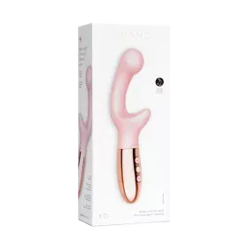 Vibromasseur Le Wand XO Rose Gold Doré de Le Wand, Vibromasseurs classiques - Réf : S9402895, Prix : 95,94 €, Remise : %