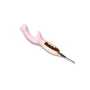 Vibromasseur Le Wand XO Rose Gold Doré de Le Wand, Vibromasseurs classiques - Réf : S9402895, Prix : 95,94 €, Remise : %