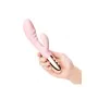 Vibrador Doble Estimulación Le Wand Blend Rose Gold Dorado Rosa Dorado de Le Wand, Vibradores dobles - Ref: S9402898, Precio:...