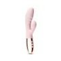 Dual Stimulationsvibrator Le Wand Blend Rose Gold Gold Rotgold von Le Wand, Vibratoren mit Klitorisstimulation - Ref: S940289...