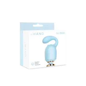 Accessoire Le Wand Glider Original Bleu Silicone de Le Wand, Kits de manucure - Réf : S9402900, Prix : 32,14 €, Remise : %