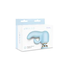 Accessoire Le Wand Dual Weighted Bleu Silicone de Le Wand, Kits de manucure - Réf : S9402901, Prix : 32,66 €, Remise : %