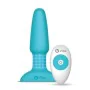 Rimming Remote Control Plug Teal 2 B-Vibe RIMMING PLUG 2 Blue by B-Vibe, Plugs - Ref: S9402906, Price: 95,80 €, Discount: %