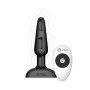 Plug Anal Con Control Remoto de Trio (Negro) B-Vibe 05882610000 Negro de B-Vibe, Plugs - Ref: S9402907, Precio: 84,19 €, Desc...