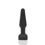 Plug Anal Con Control Remoto de Trio (Negro) B-Vibe 05882610000 Negro de B-Vibe, Plugs - Ref: S9402907, Precio: 84,19 €, Desc...