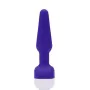 Butt Plug con Telecomando Trio Viola B-Vibe 05882530000 Viola di B-Vibe, Plug anali - Rif: S9402908, Prezzo: 90,92 €, Sconto: %