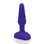 Trio Remote Control Plug Purple B-Vibe 05882530000 Purple by B-Vibe, Plugs - Ref: S9402908, Price: 84,19 €, Discount: %