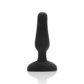 Butt Plug con Telecomando Novice Nero B-Vibe NOVICE Nero di B-Vibe, Plug anali - Rif: S9402909, Prezzo: 78,38 €, Sconto: %