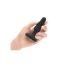 Butt Plug con Telecomando Novice Nero B-Vibe NOVICE Nero di B-Vibe, Plug anali - Rif: S9402909, Prezzo: 84,65 €, Sconto: %